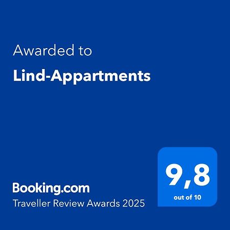 Lind-Appartments Villach Eksteriør billede