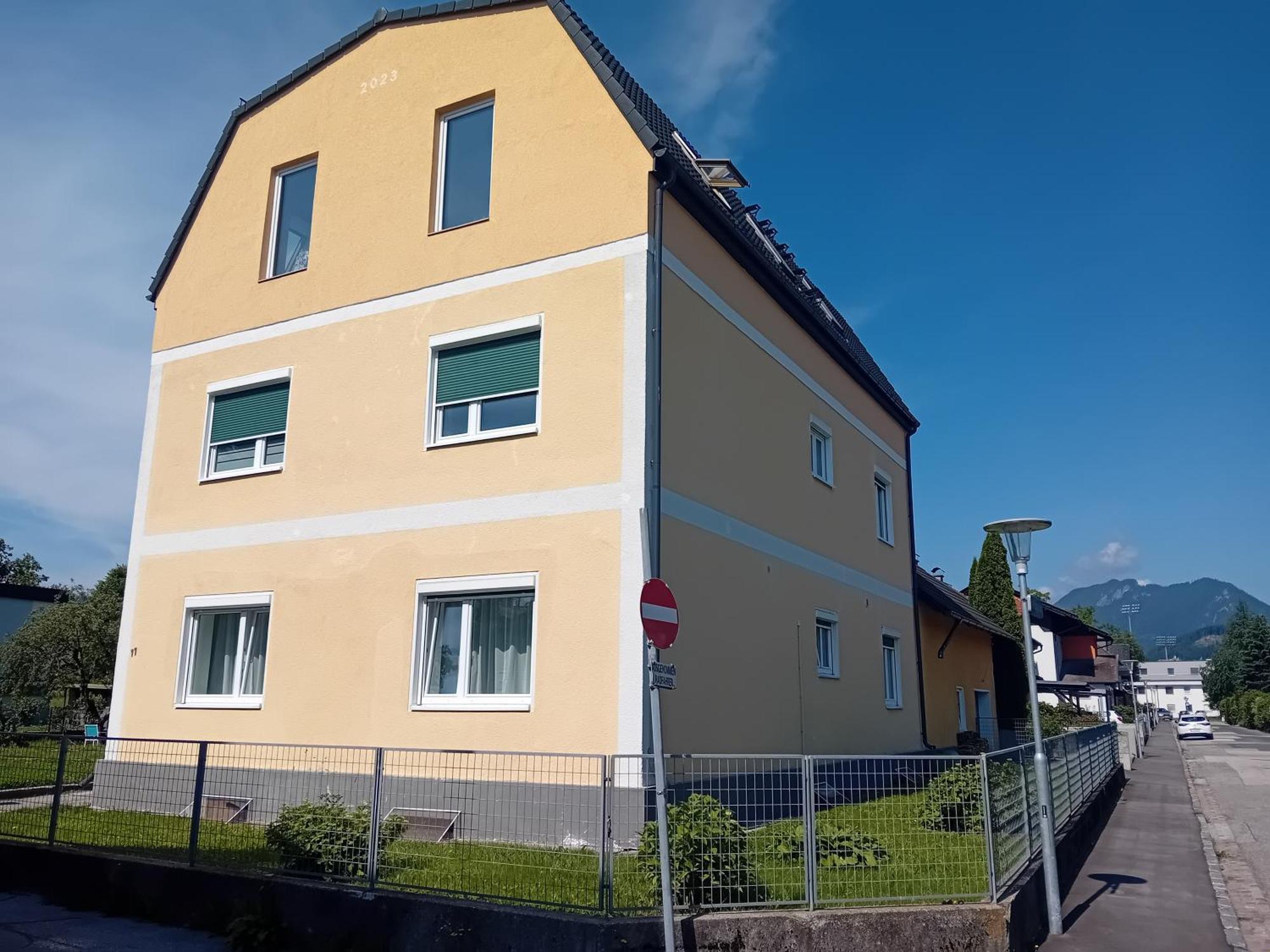 Lind-Appartments Villach Eksteriør billede