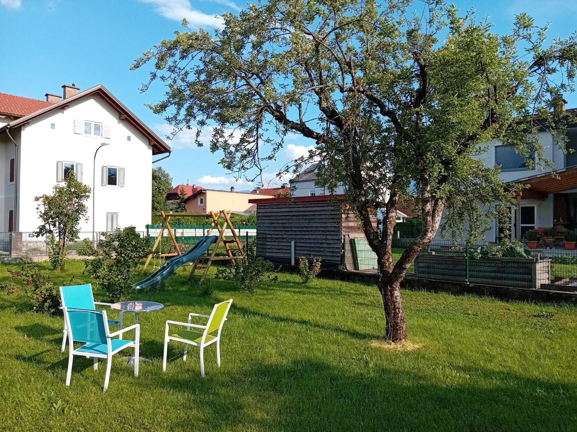 Lind-Appartments Villach Eksteriør billede