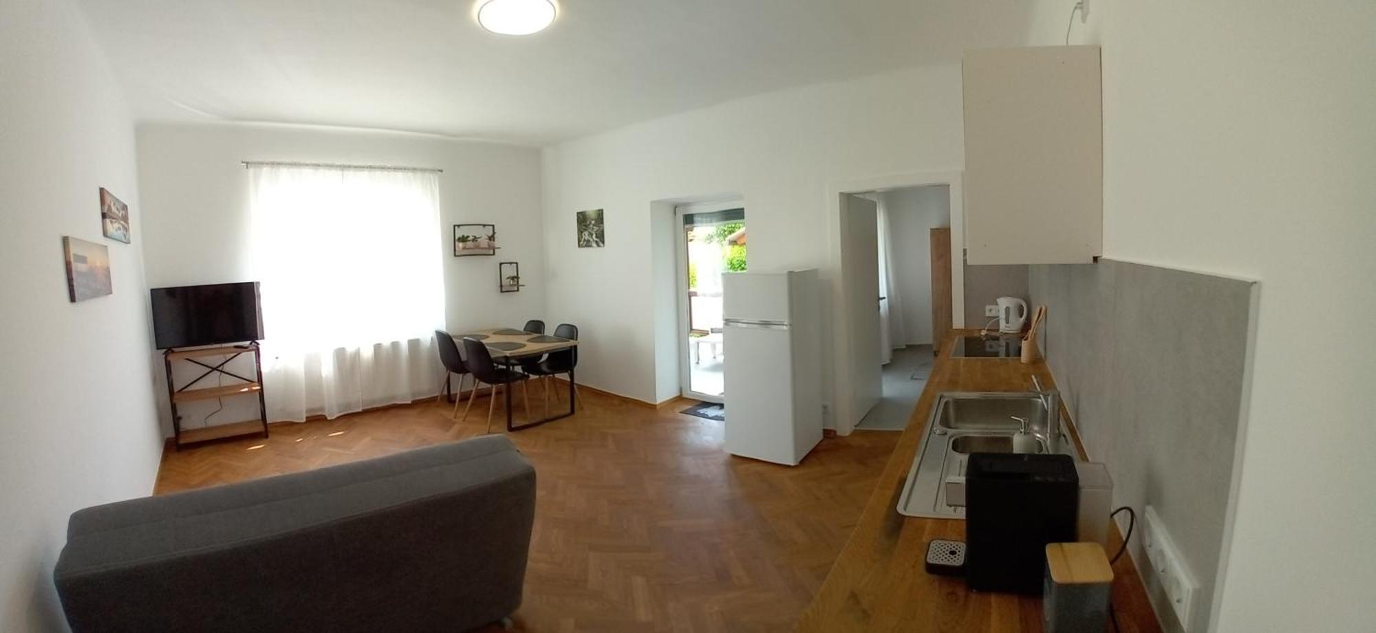 Lind-Appartments Villach Eksteriør billede