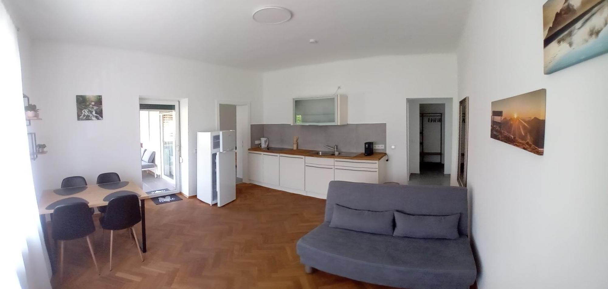 Lind-Appartments Villach Eksteriør billede
