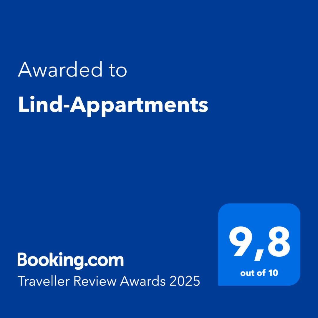 Lind-Appartments Villach Eksteriør billede